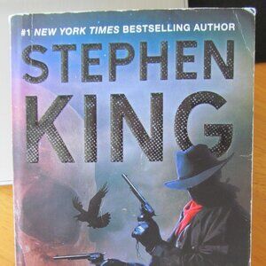 Wizard and Glass by Stephen King